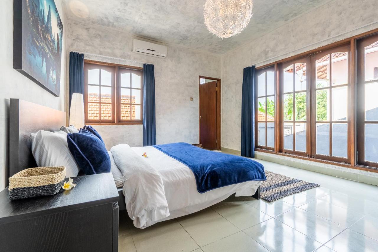 Inari Villa Nusa Dua Нуса-Дуа Экстерьер фото