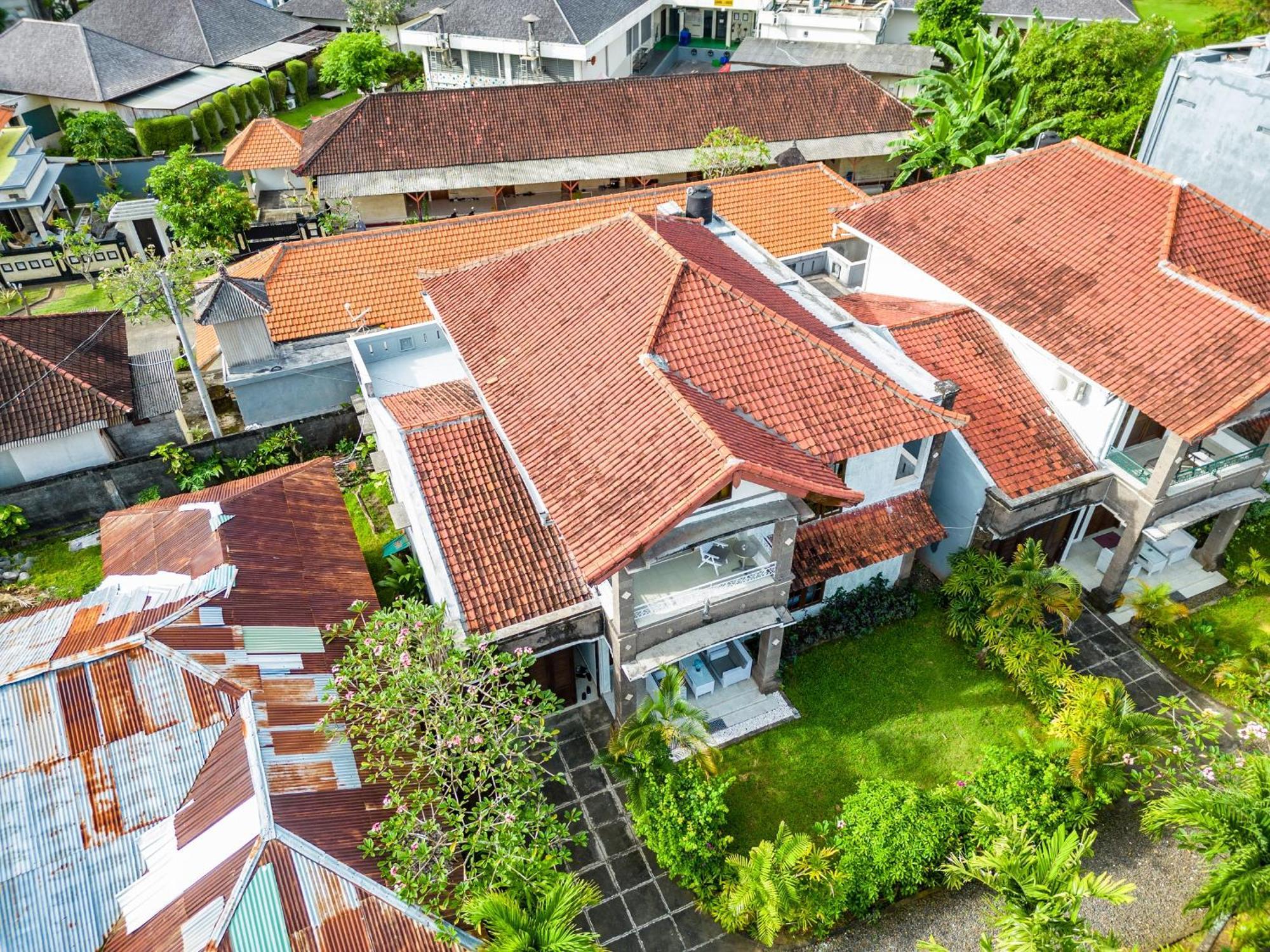 Inari Villa Nusa Dua Нуса-Дуа Экстерьер фото