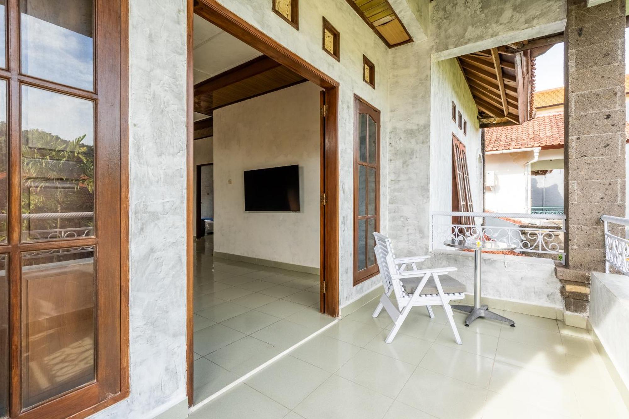 Inari Villa Nusa Dua Нуса-Дуа Экстерьер фото