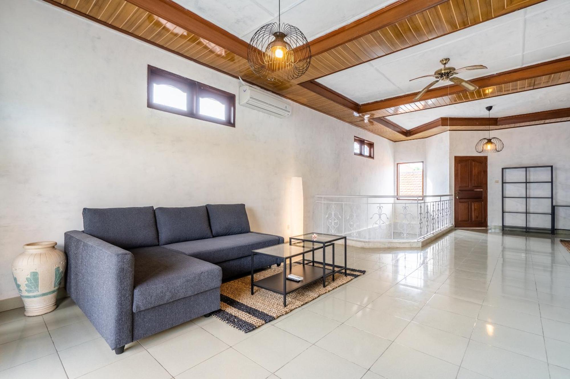 Inari Villa Nusa Dua Нуса-Дуа Номер фото